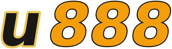 u888 logo